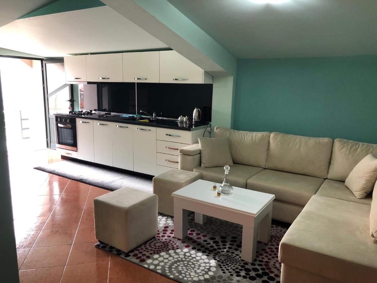 Modern Apartment By Ceni, Elbasan Buitenkant foto